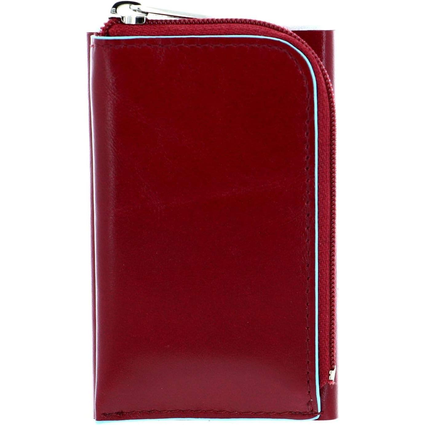 Piquadro Hombre Cartera Blue Square Para