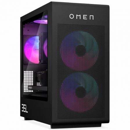 PC Gaming HP Omen GT16-0056NS Intel Core i7-14700F/ 16GB/ 1TB SSD/ GeForce RTX 5060 Ti/ Sin Sistema