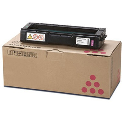 Ricoh - Tóner magenta original SPC 310 - 311 - 312 - 231SF - 232SF - 242DN - 320DN - 340DN - 342DN con rendimiento de 2.500 páginas para impresoras láser profesionales