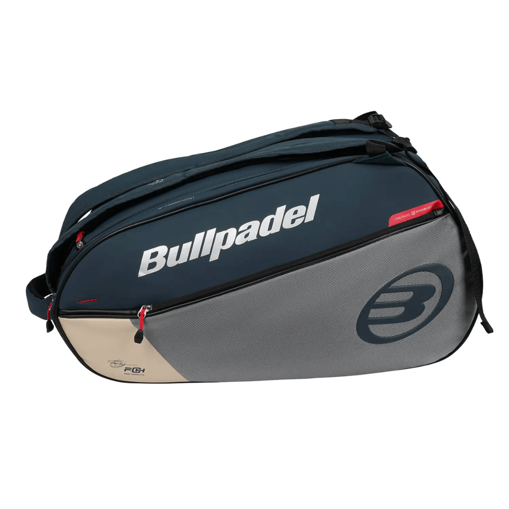 Paletero de Pádel Bullpadel Neuron BPP26017 Gris Oscuro