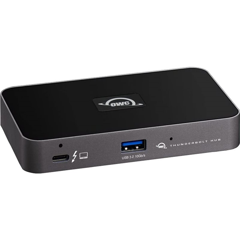 Thunderbolt Hub - 3 puertos TB4