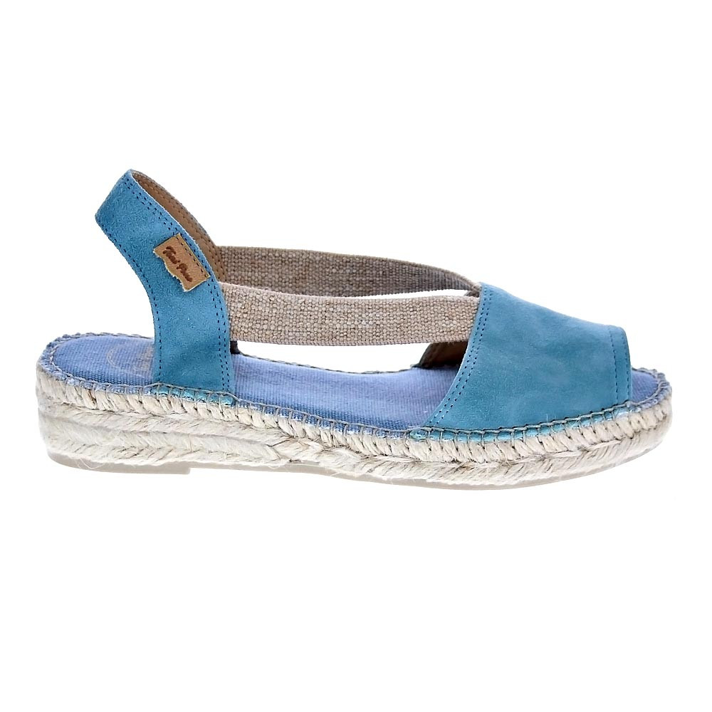 Toni Pons Mujer Alpargatas modelo Ella Azul