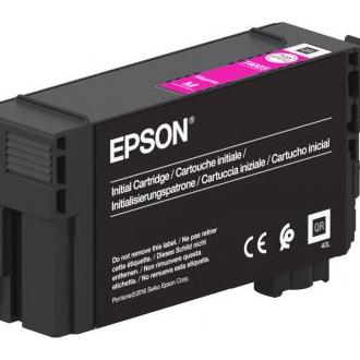 Epson - Cartucho de tinta C13T40C340 Ultrachrome Xd2 Magenta de pigmento para impresoras SureColor SC-T2100, SC-T3100 y SC-T5100, 26 ml, resistente al agua y desvanecimiento