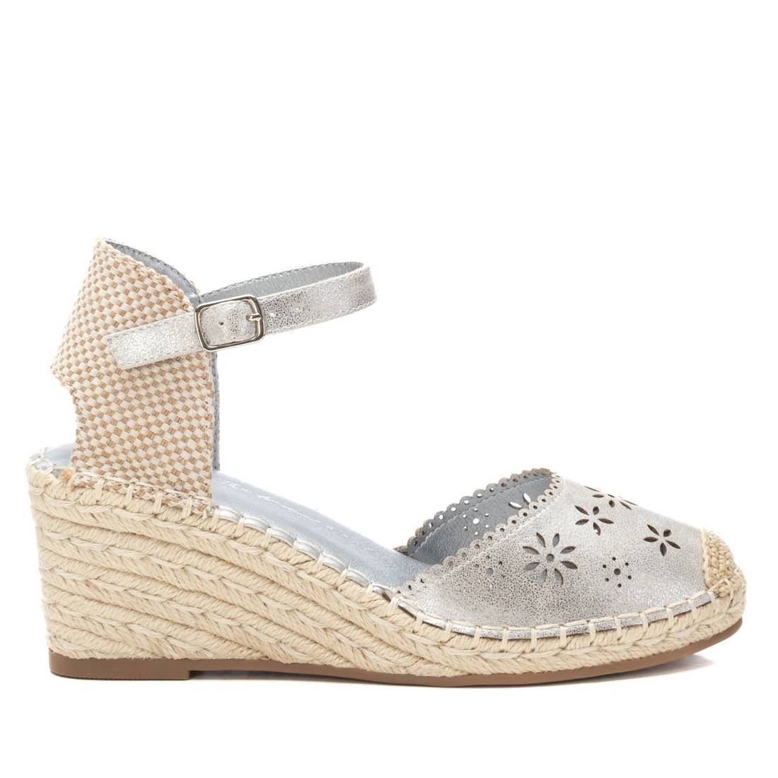 Xti - Sandalias con Cuña Mujer - Calzado Cómodo y Versátil - Moda casual - Modelo  14396603