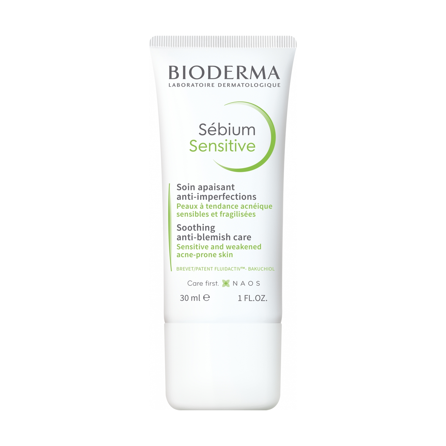 Sébium Sensitive Cuidado calmante e hidratante 30 ml de crema  Bioderma
