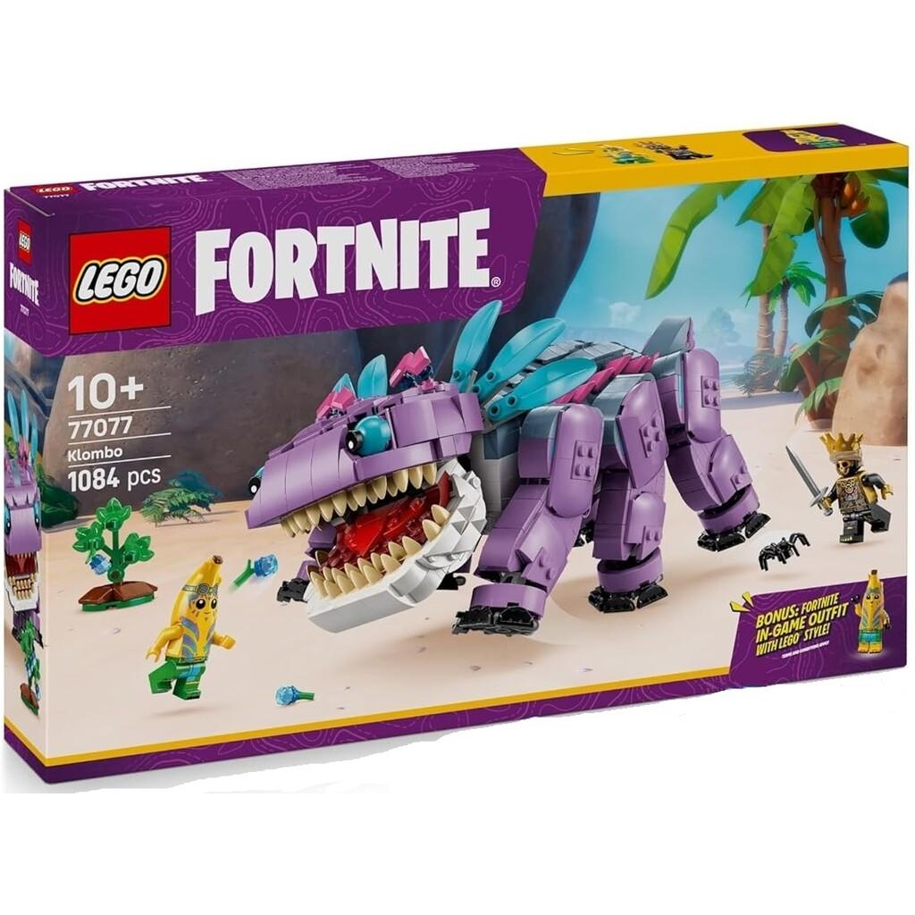 Lego Fortnite Klombo Juguetes LEGO