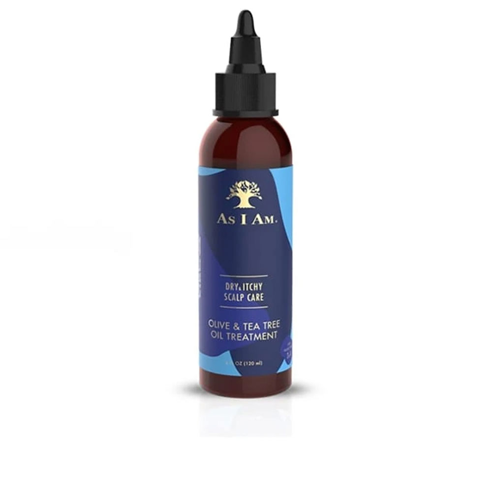 As I Am - As I Am
 | DRY & ITCHY oil treatment 120 ml | Cabello |