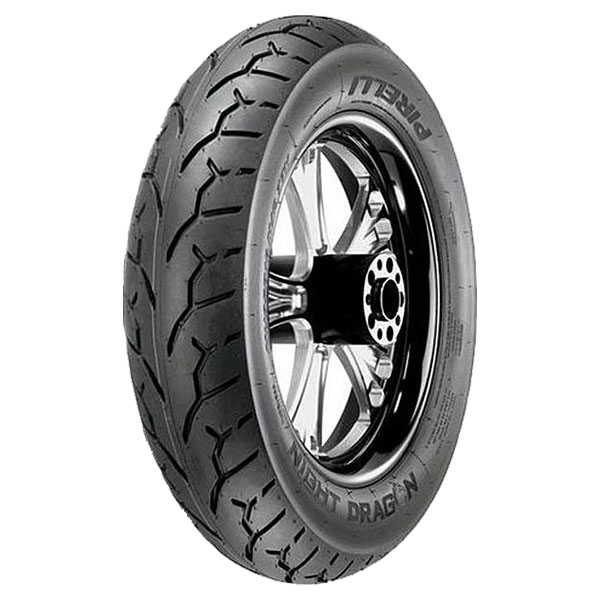 Pirelli tires 130/70 r18 63v dragon night