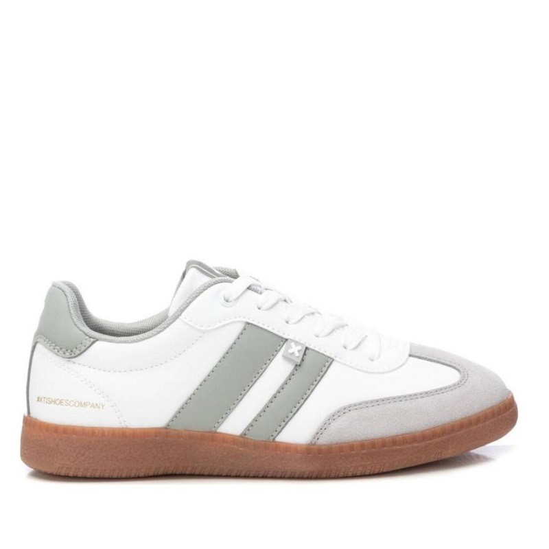 XTI ZAPATO SRA 143485 KAKI
