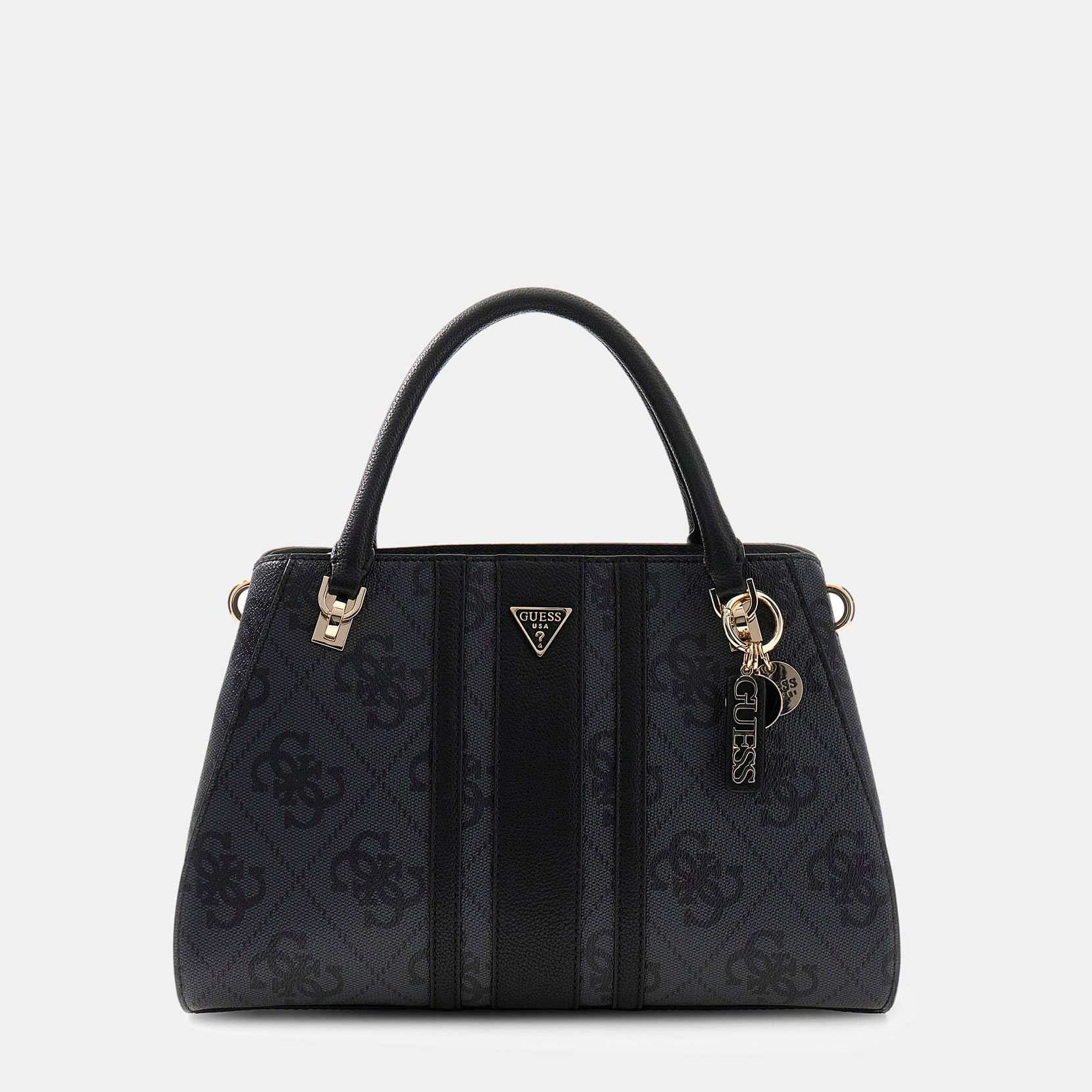 Guess Bolso Negro HWSS96 72070-CLO , para Mujer