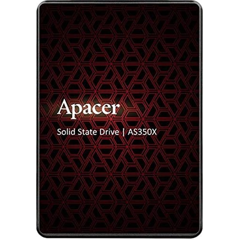 Disco SSD Apacer AS350X 1TB/ SATA III