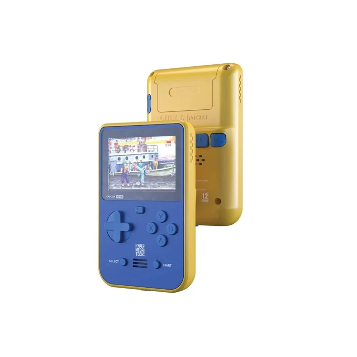 Videoconsola Pocket Retro Capcom Edition
