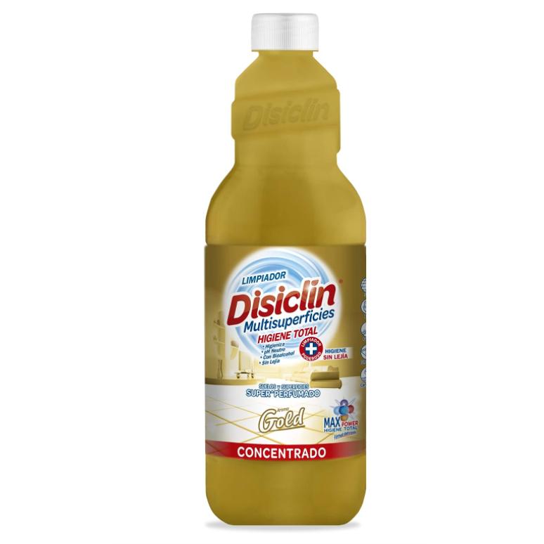 Disiclin Detergente Color 44L 2.300ML