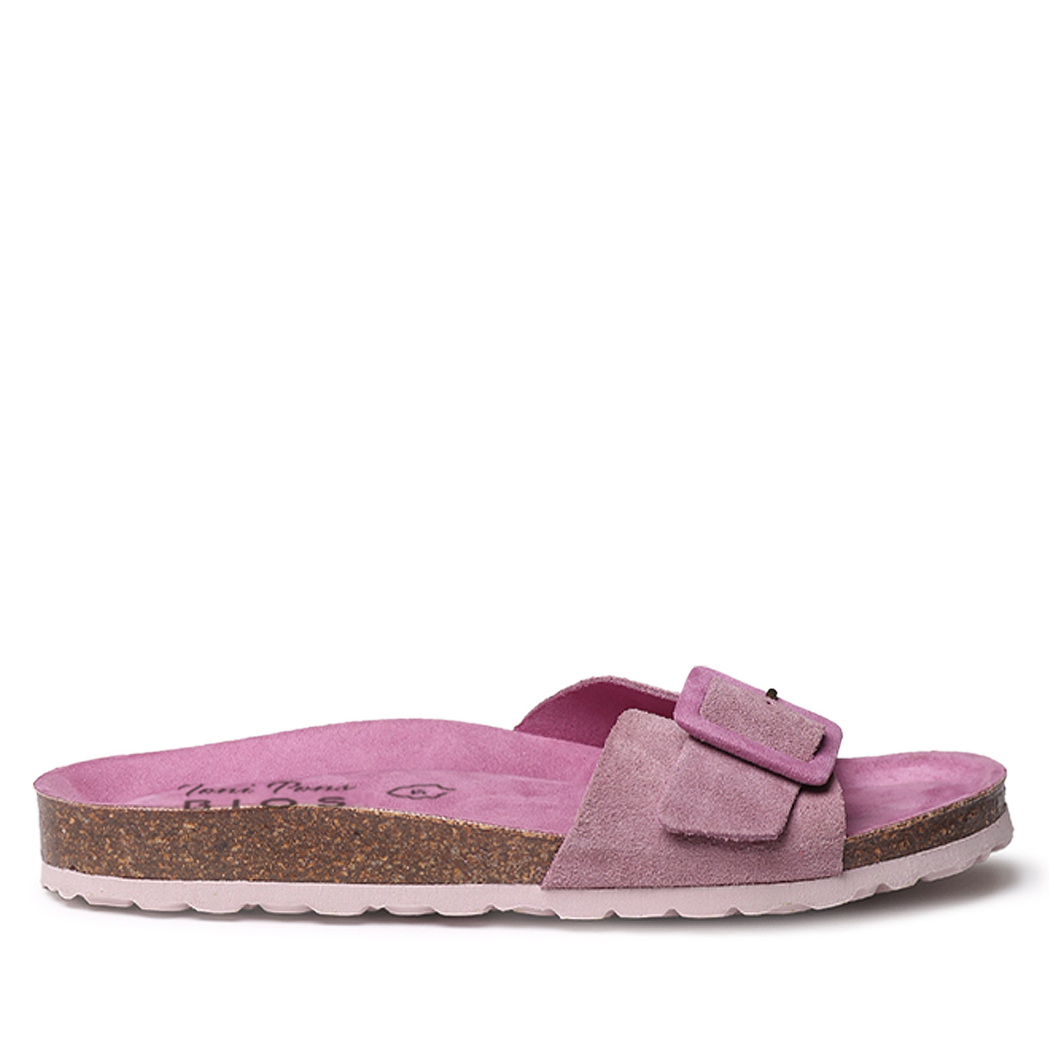 Toni Pons Sandalias planas de mujer de serraje GLIDE-QT