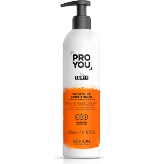 Acondicionador suavizante The Tamer Smoothing Shampoo ProYou Revlon