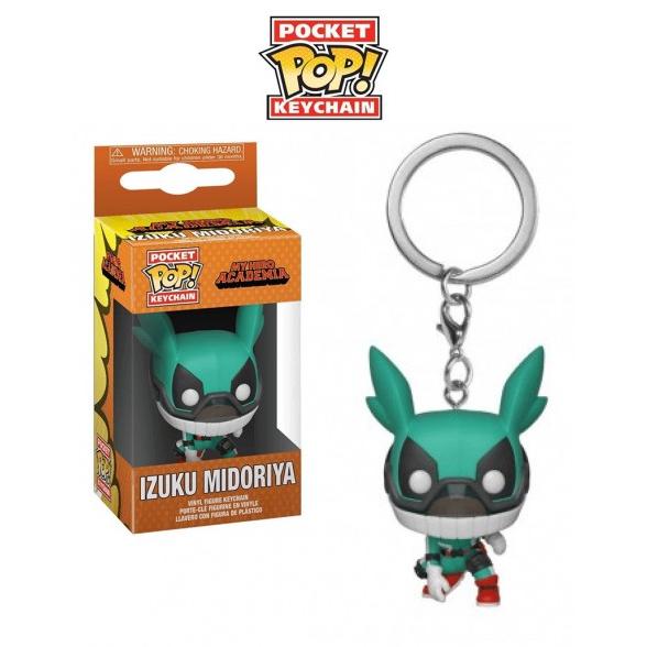 Pocket Pop Izuku Midoriya My Hero Academia Funko