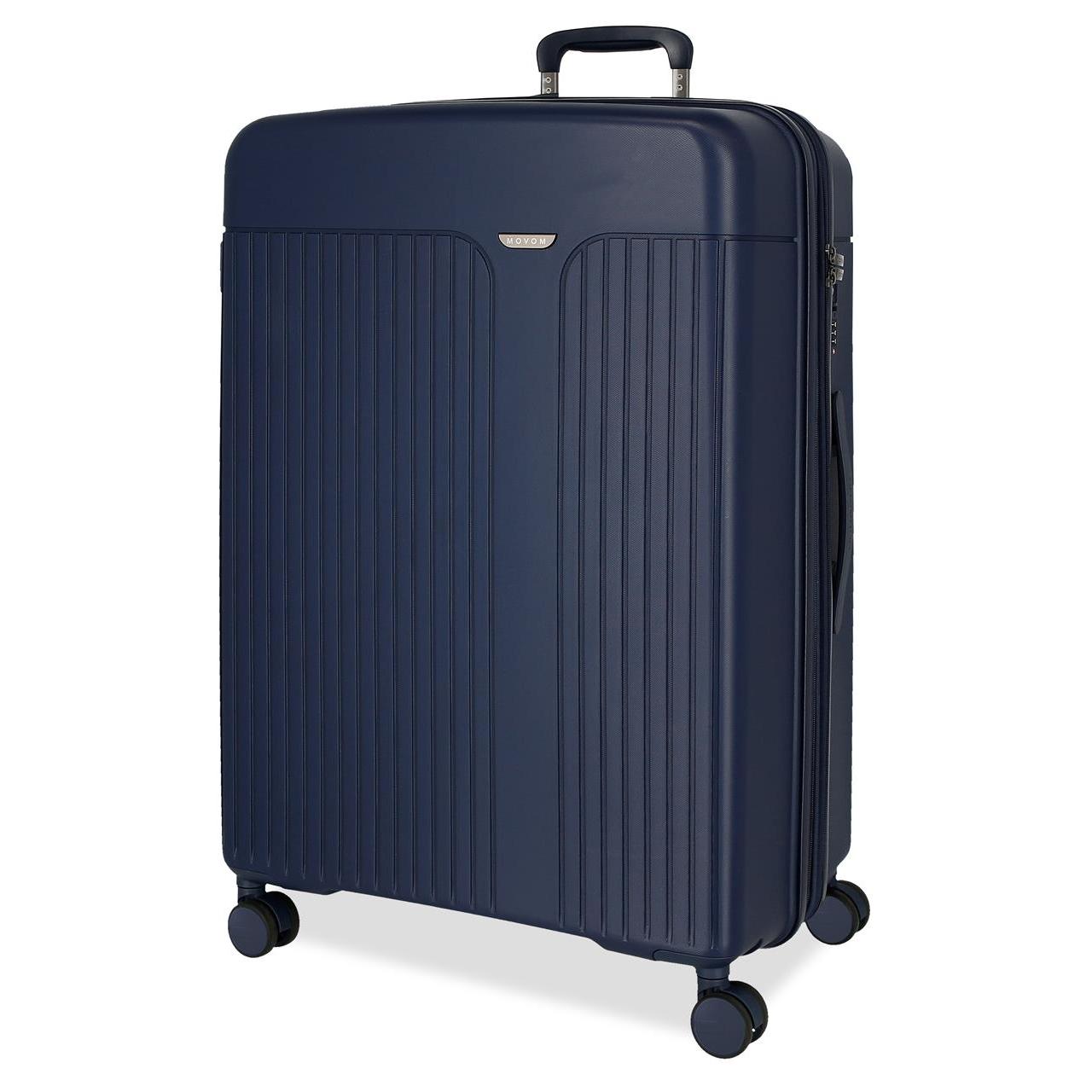 Maleta grande Movom New trendy PP con capacidad de 128,15L
