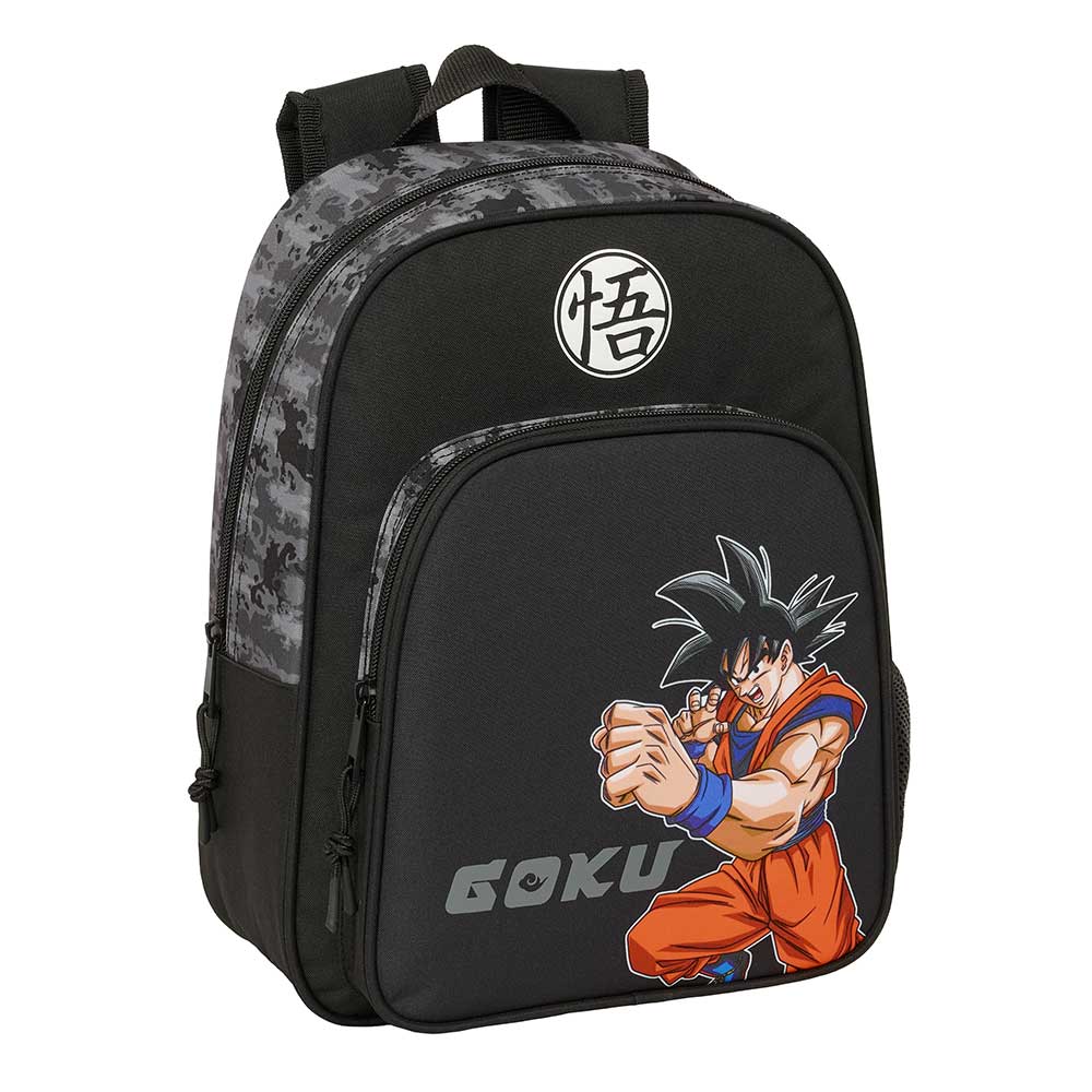 MOCHILA INFANTIL ADAPT.CARRO DRAGON BALL