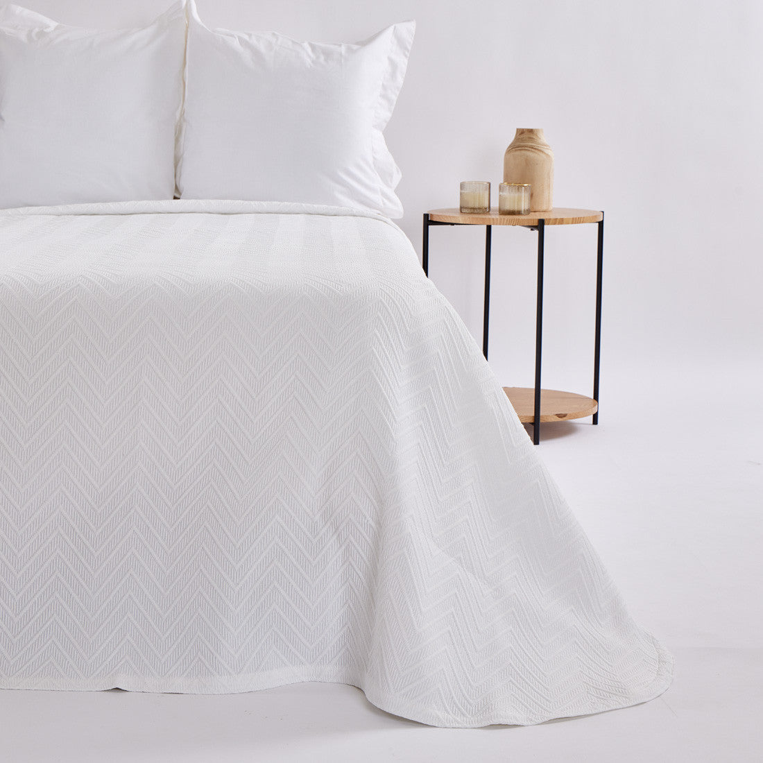 10XDIEZ Colcha jrd 1090  - Decorativas y acoges para dormitorio
