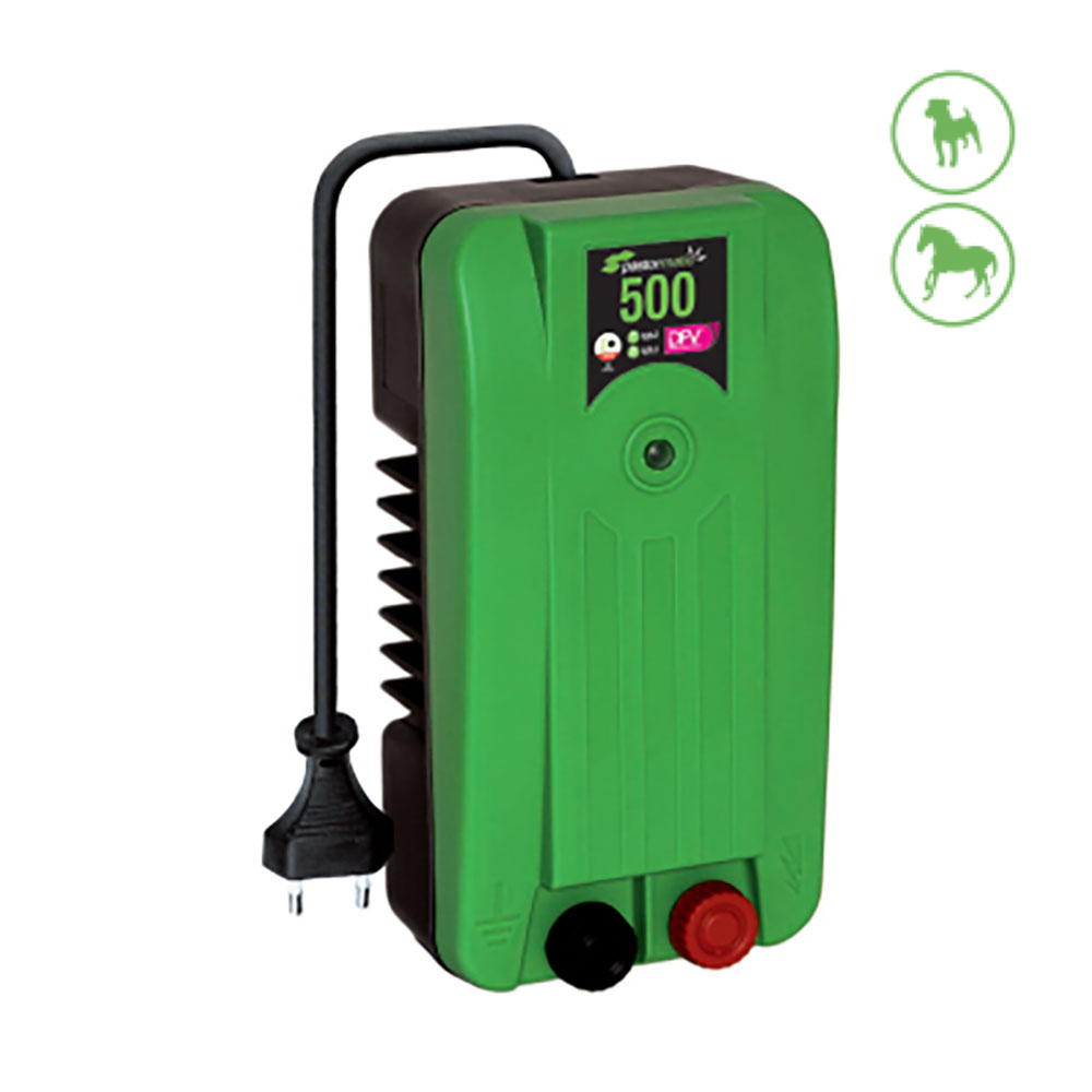 Pastormatic Pastor Eléctrico Pastor 500 230v para Cercas de Hasta 5km
