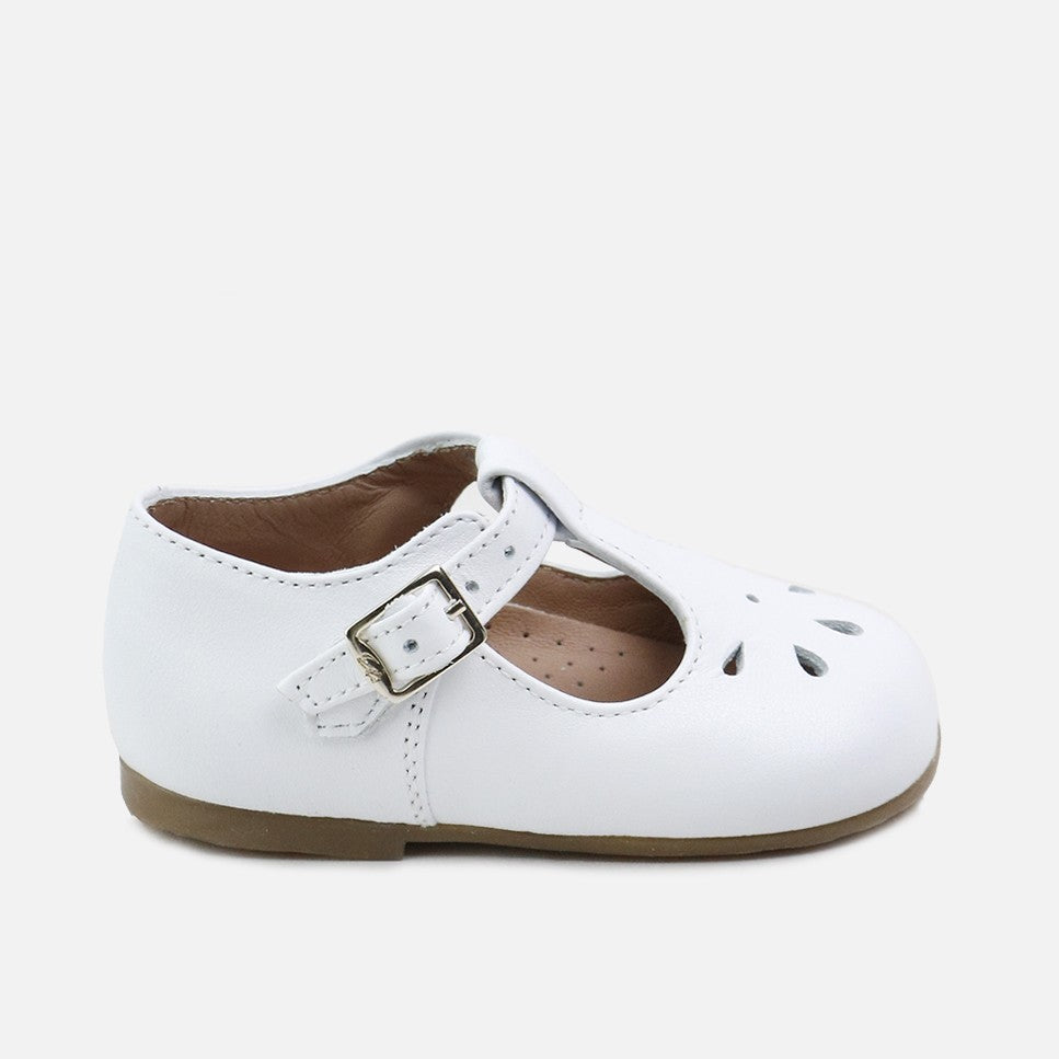 Pepitos Picados Napa Blanco Primeros Pasos Cucada | Eli 1957