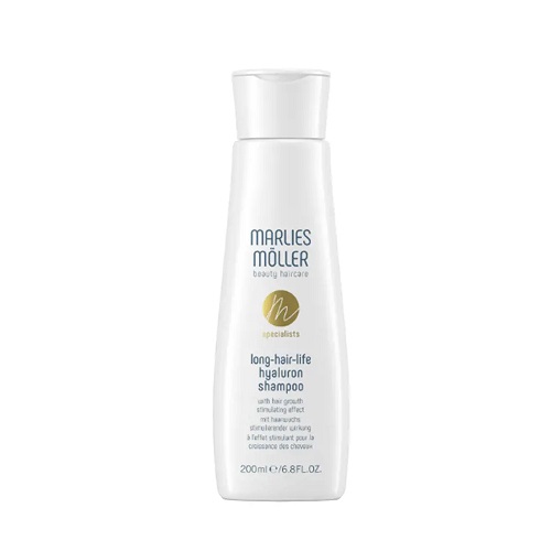Marlies Möller Long Hair Life Hyaluron Shampoo 200 Ml