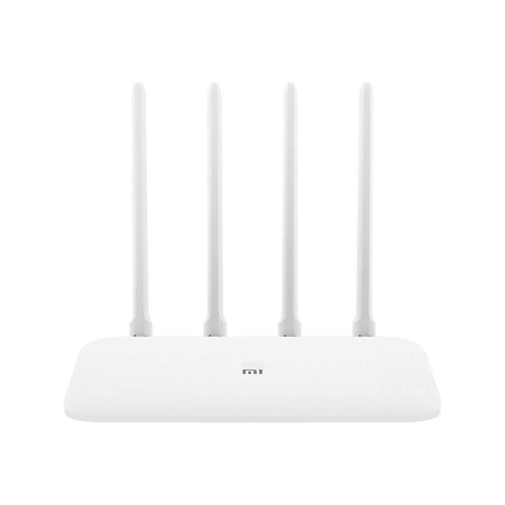 Router Inalámbrico Xiaomi Mi 4A Gigabit Edition GIEDT 1200Mbps 2.4ghz 5ghz/ 4 Antenas/ Wifi 802.11a/b/g/ac - 3u