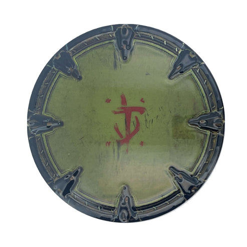 Réplica Medallon Shield Saw Doom: The Dark Ages Fanattik