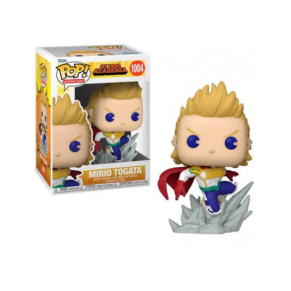 Funko Pop Mirio Togata My Hero Academia 1004