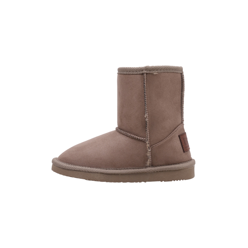 Break & Walk BJSH 542 Botas Planas Niña Taupe