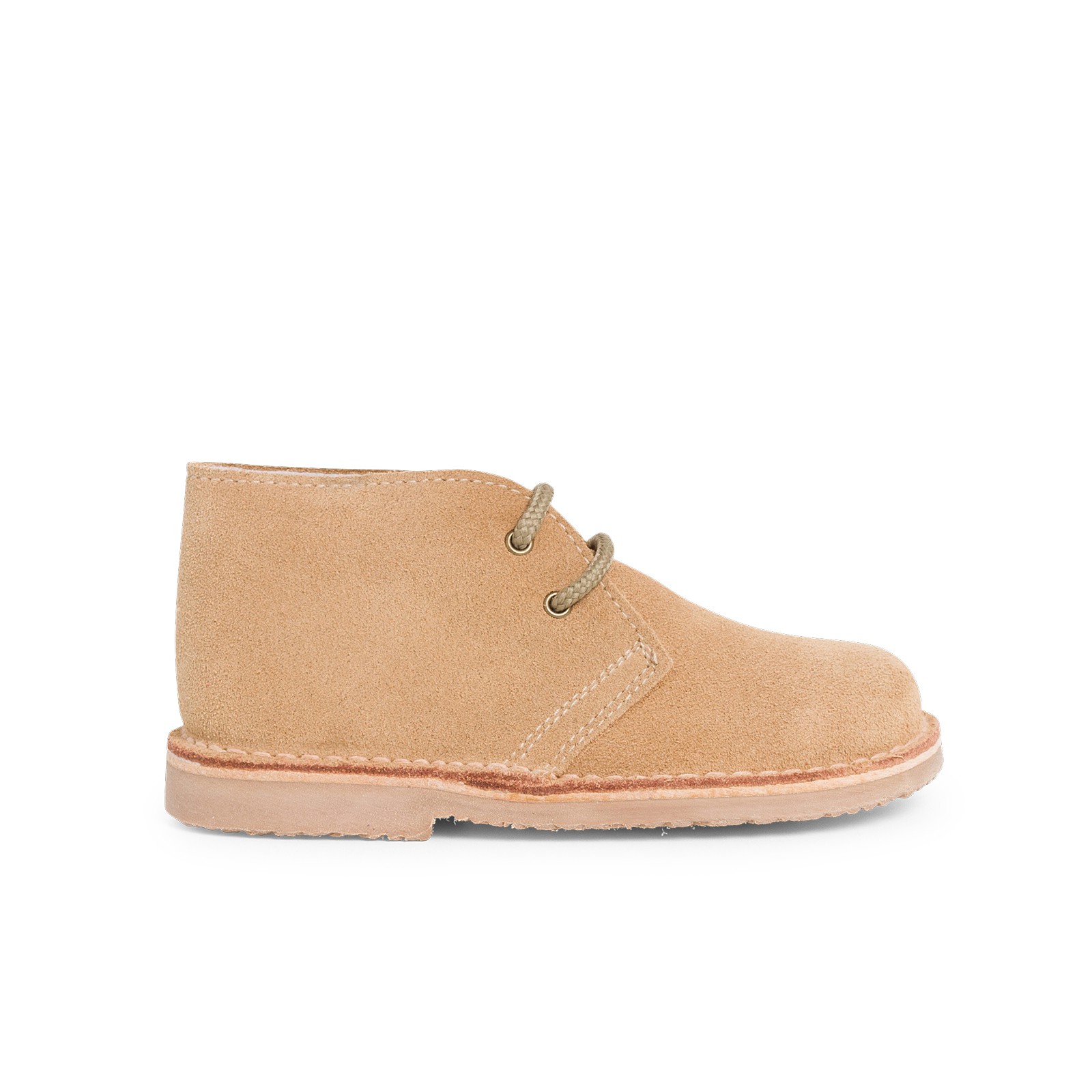 Pisamonas Pisacacas Niños Botas Safari Cordones