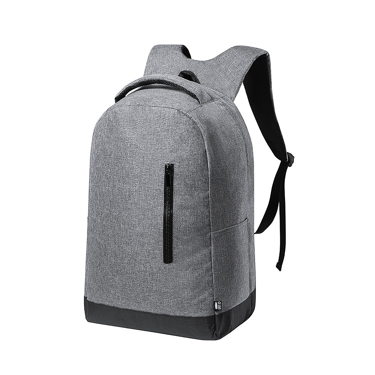 DAM. Mochila Antirrobo Acolchada. Bolsillo Acolchado para Portátil y Tablet 35x47x15 cm.