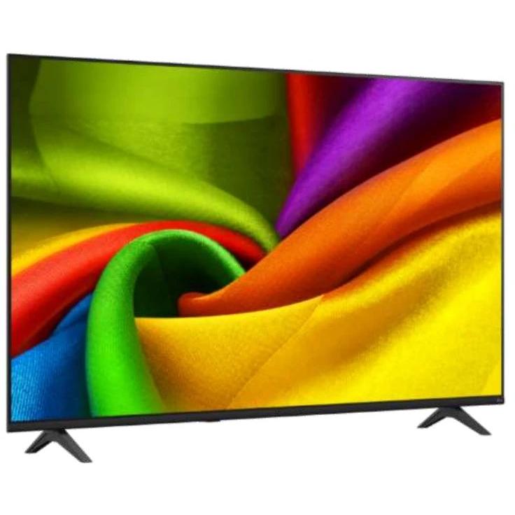LG - Televisión smart TV 50NU8E0B3LA.AEU de 50 pulgadas con pantalla 4K Ultra HD, HDR10 y webOS para entretenimiento en casa