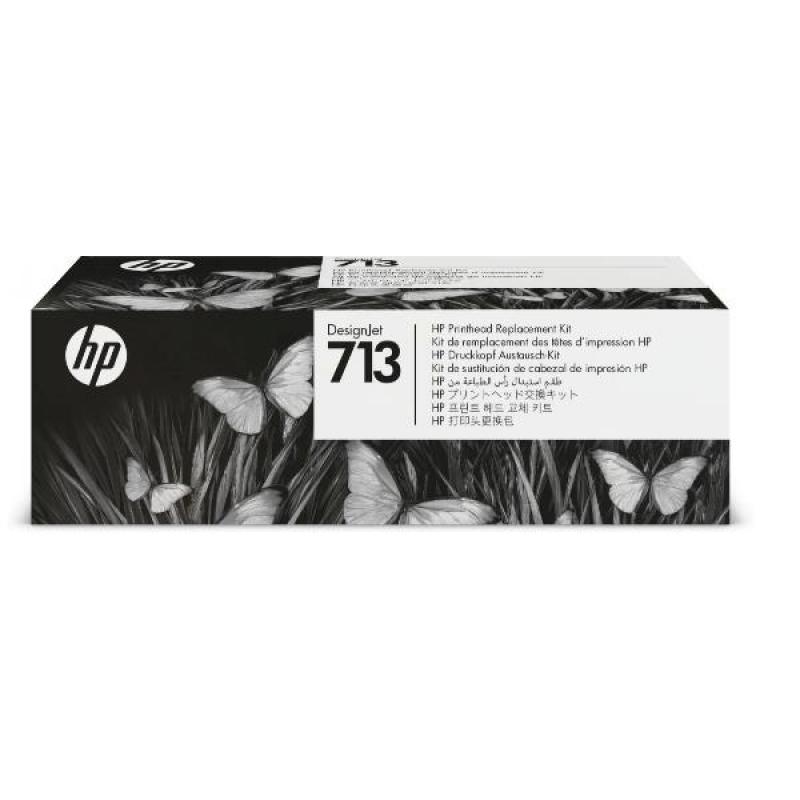 Kit de repuesto de cabezal de impresión HP DesignJet 713