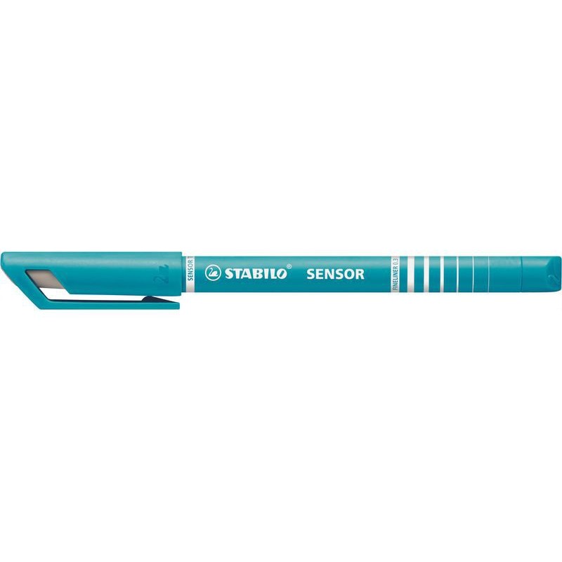 STABILO - SENSOR fine rotulador de punta fina Fino Turquesa 1 pieza(s) 189/51