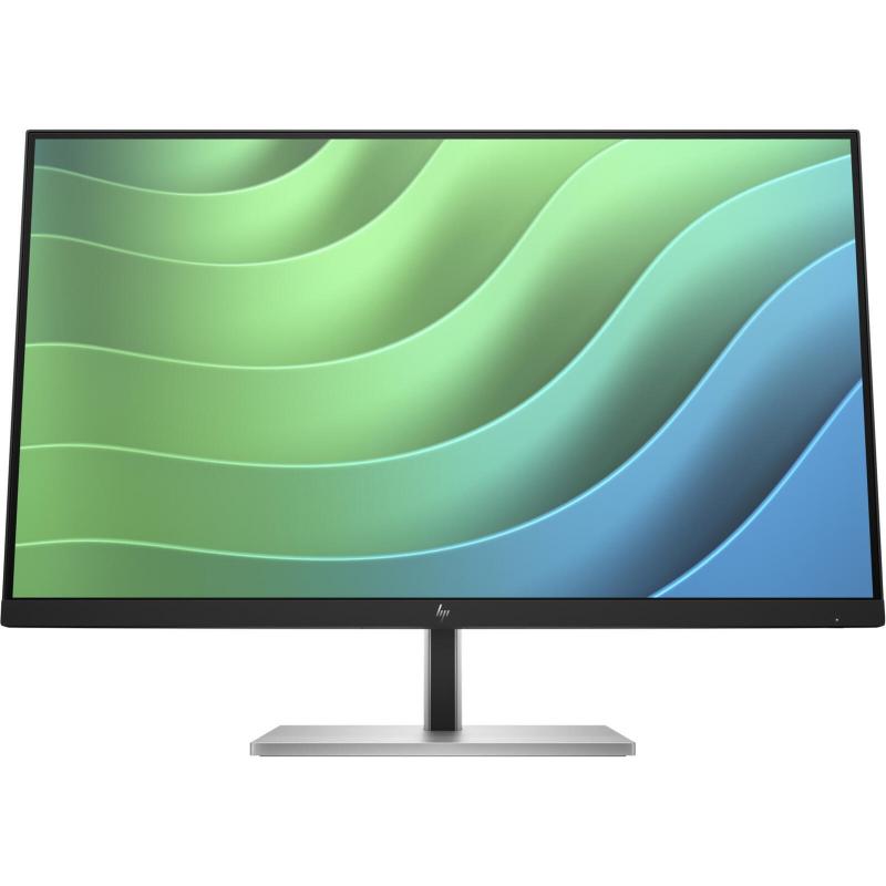 Monitor HP E27 G5 de 68,58 cm (27 pulgadas) (Full HD, IPS, 5 ms, HDMI, Displayport, USB-A, 75 Hz)