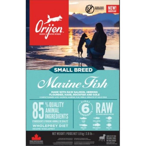 Orijen - Orijen Marine Fish Small 1.8 Kg