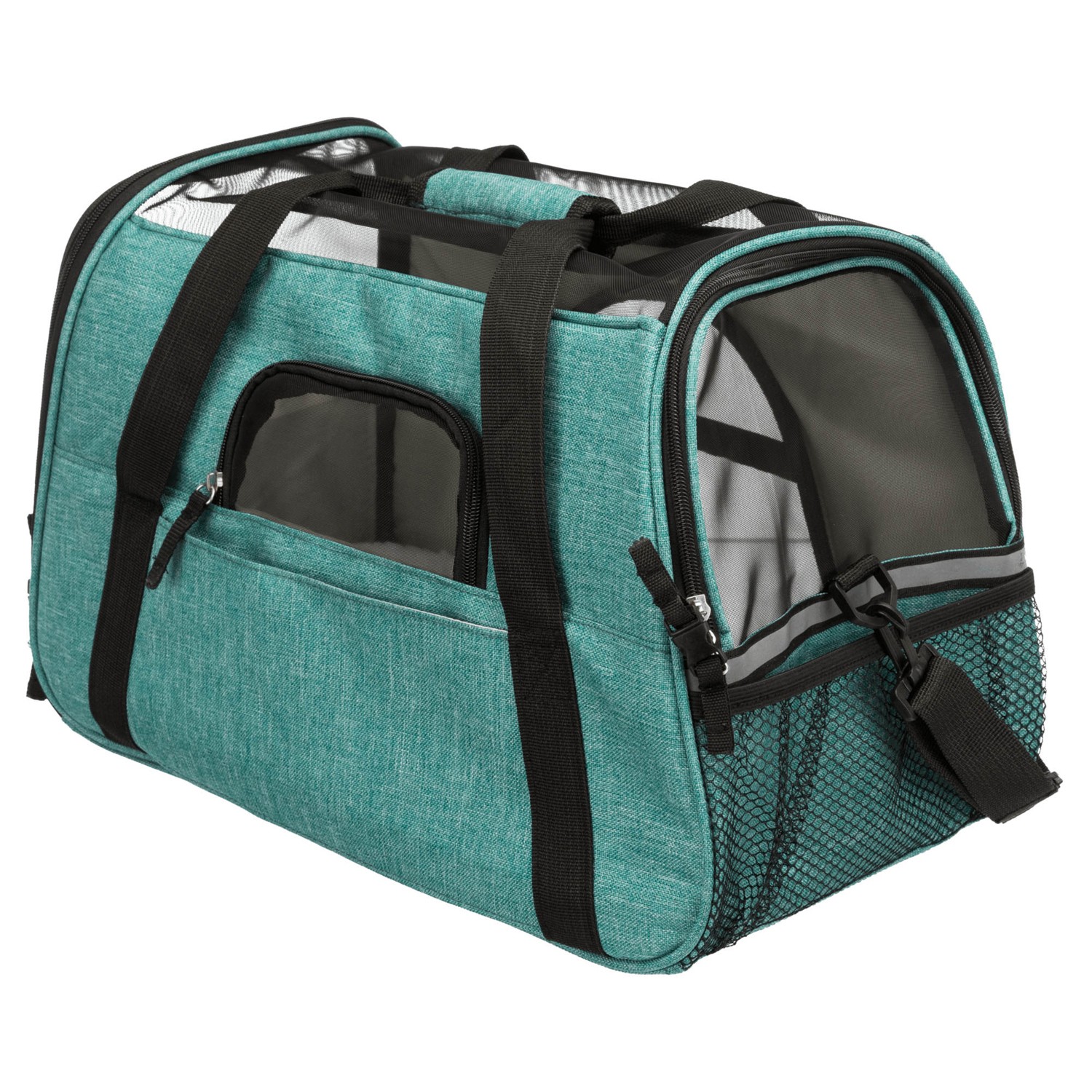 Trixie Bolsa Madison para Mascotas Enganchable Al Carrito con Protección Contra Insectos