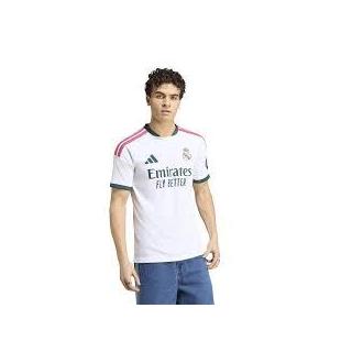 Camiseta Fútbol  Adidas R.MADRID 26/27 BLANCO