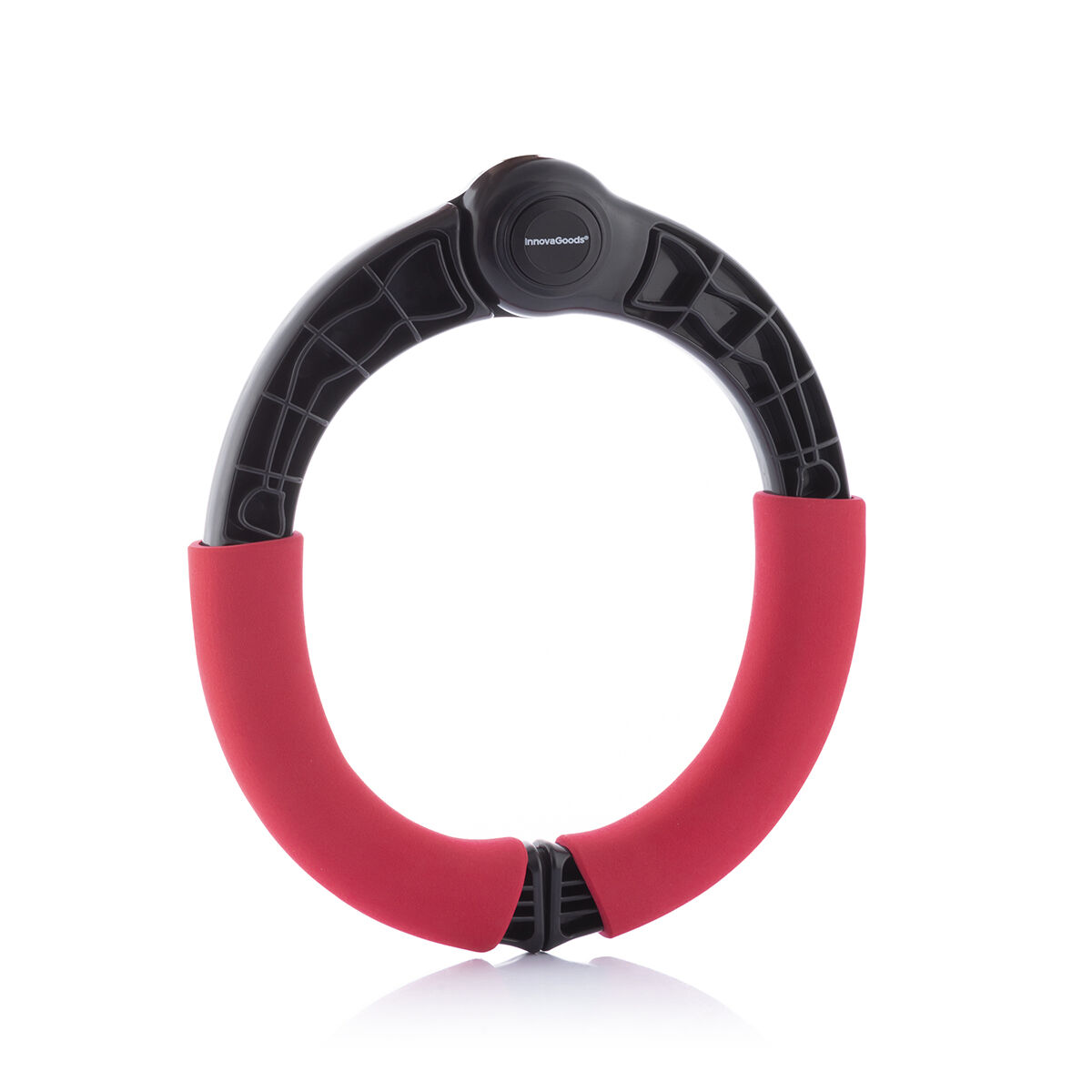 Adjustable arm exerciser with resistance and exercise guide forcearc innovagoods