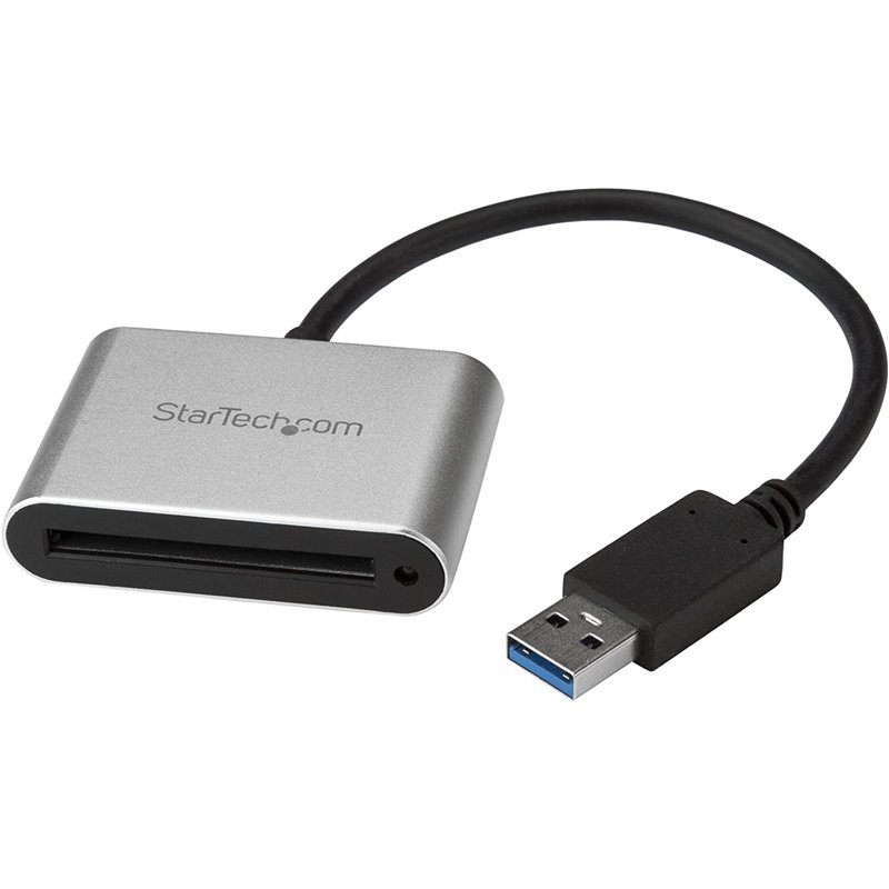 Lector Memorias Startech Compact Flash Microsd Usb