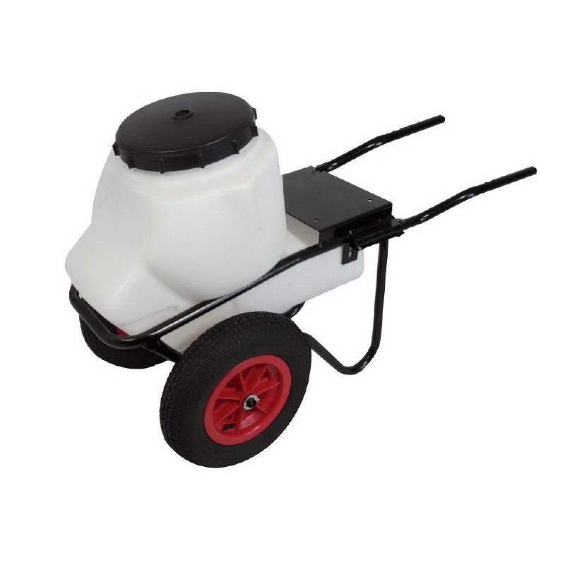 MAMIGA - Chasis y depósito completo carretilla pulverizar 50 litros - 2 ruedas 449097