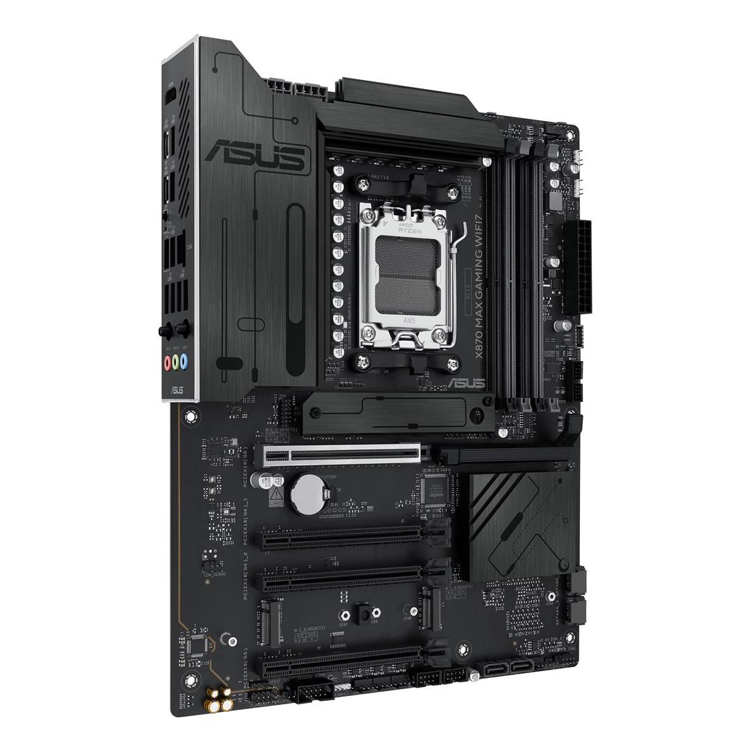 Placa base Asus X870 MAX GAMING WIFI7