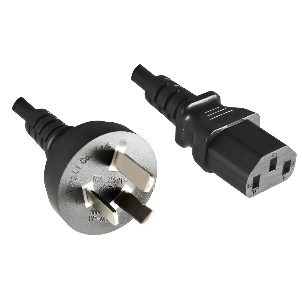 Microconnect Cable de Alimentación C13 China 1.8m - Alta Calidad