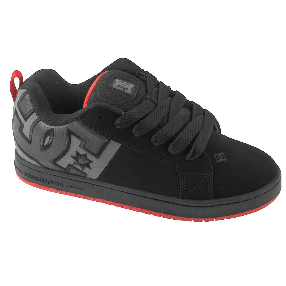 dc-shoes Court Graffik Skateboard Baskets