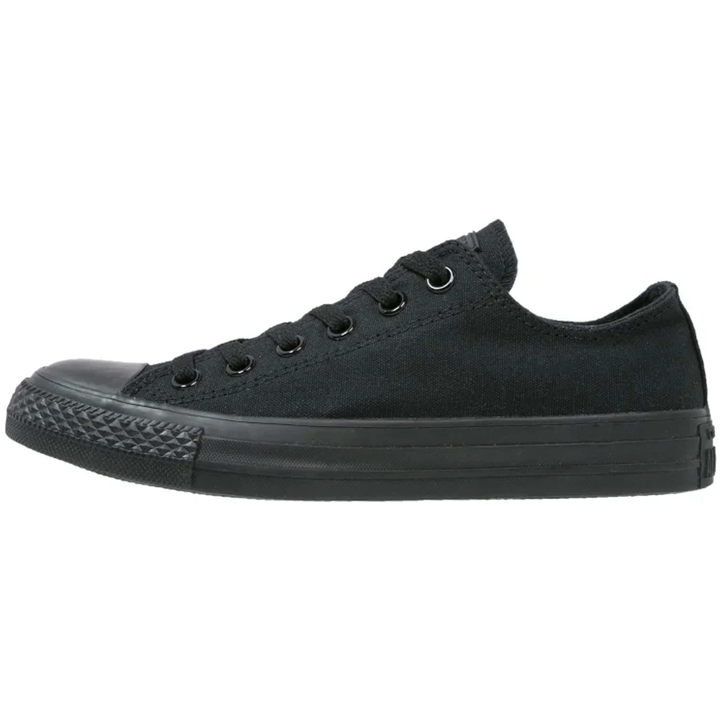 Calzado Converse modelo Chuck Taylor All Star en color Negro