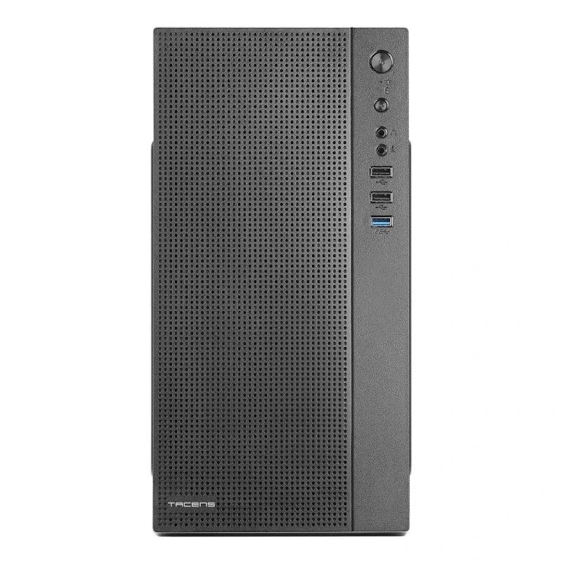 Tacens ANIMA AC5500 - Caja de Ordenador Negro - Fuente de Alimentación 500W