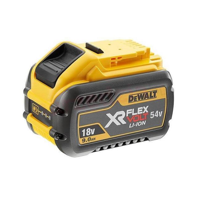 Batería DEWALT 18V-54V 9.0AH - DW DCB547-XJ