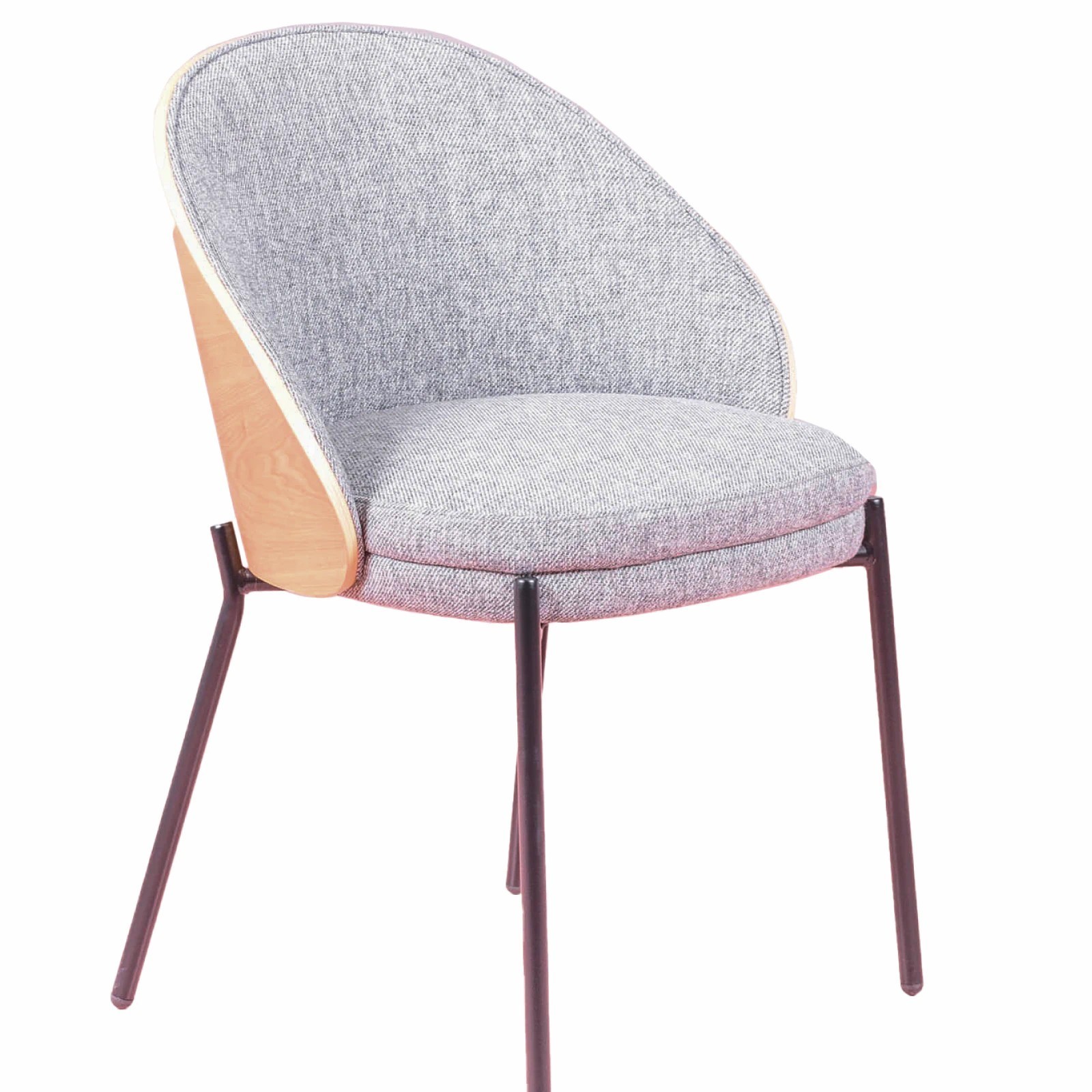 Nest Dream - Silla rústica en madera de fresno natural - Earth