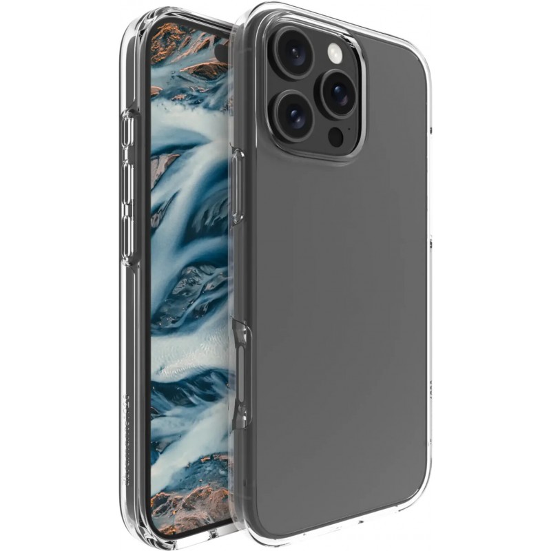 Iceland Pro - iPhone 16 Pro - Transparente